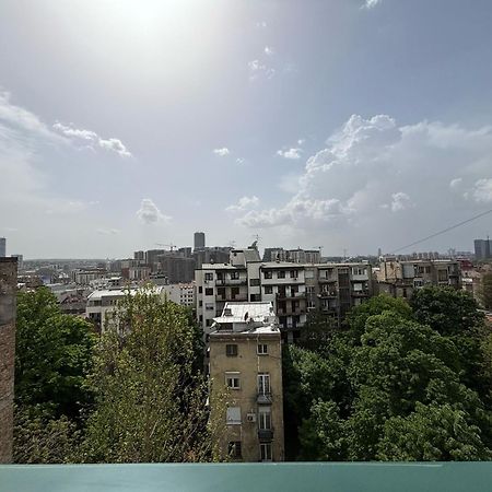 Apartment Wellness Belgrade Exterior photo