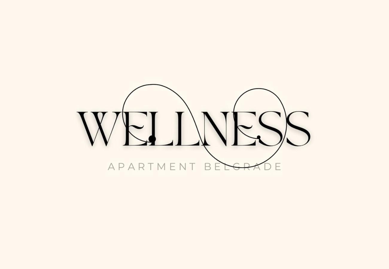 Apartment Wellness Belgrade Exterior photo