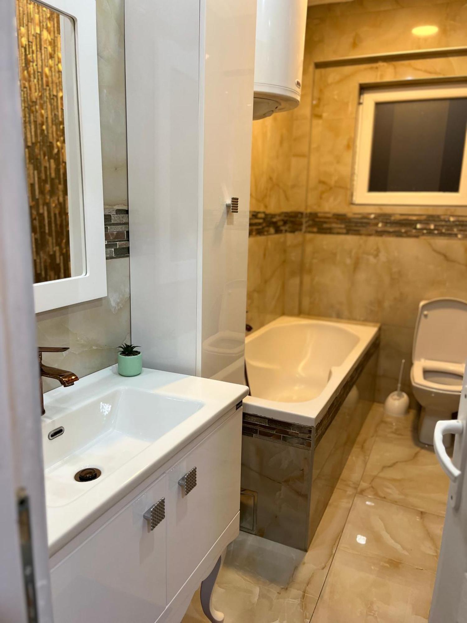 Apartment Wellness Belgrade Exterior photo