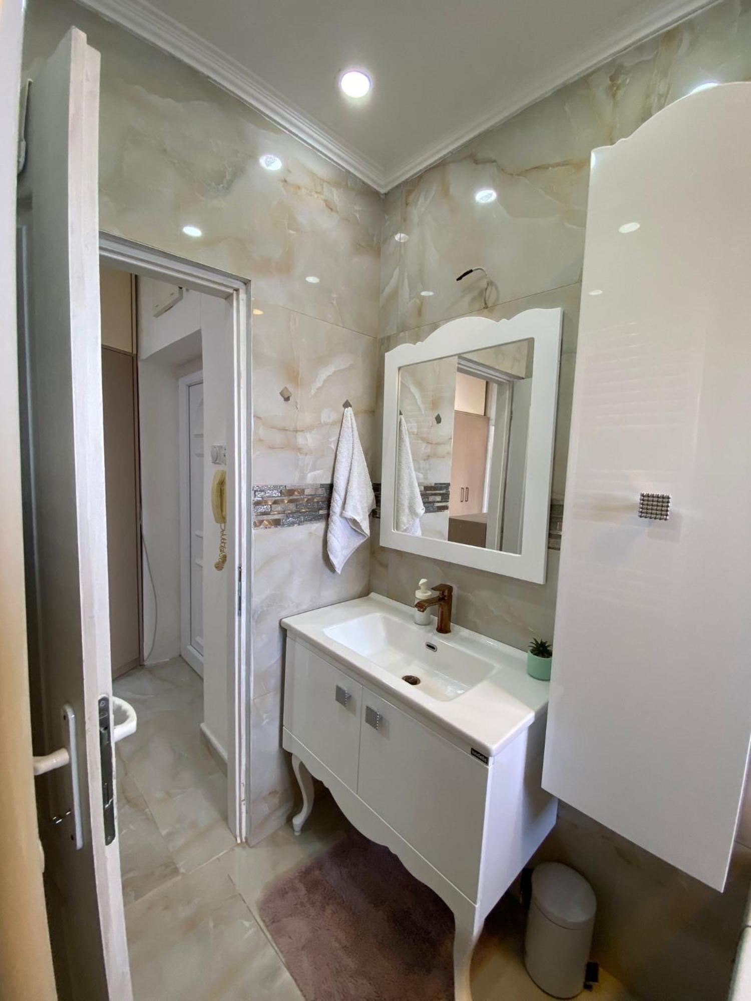 Apartment Wellness Belgrade Exterior photo