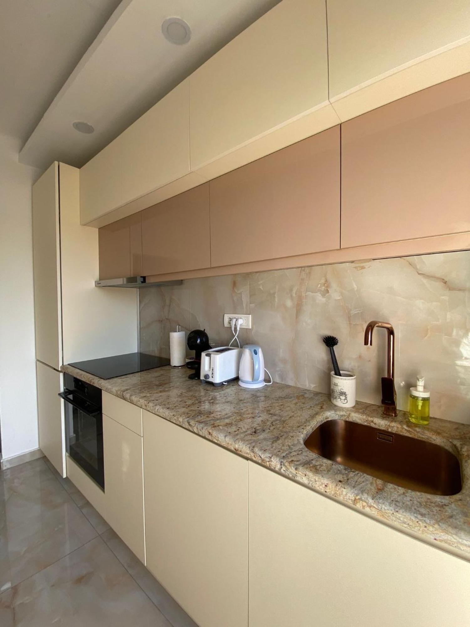Apartment Wellness Belgrade Exterior photo