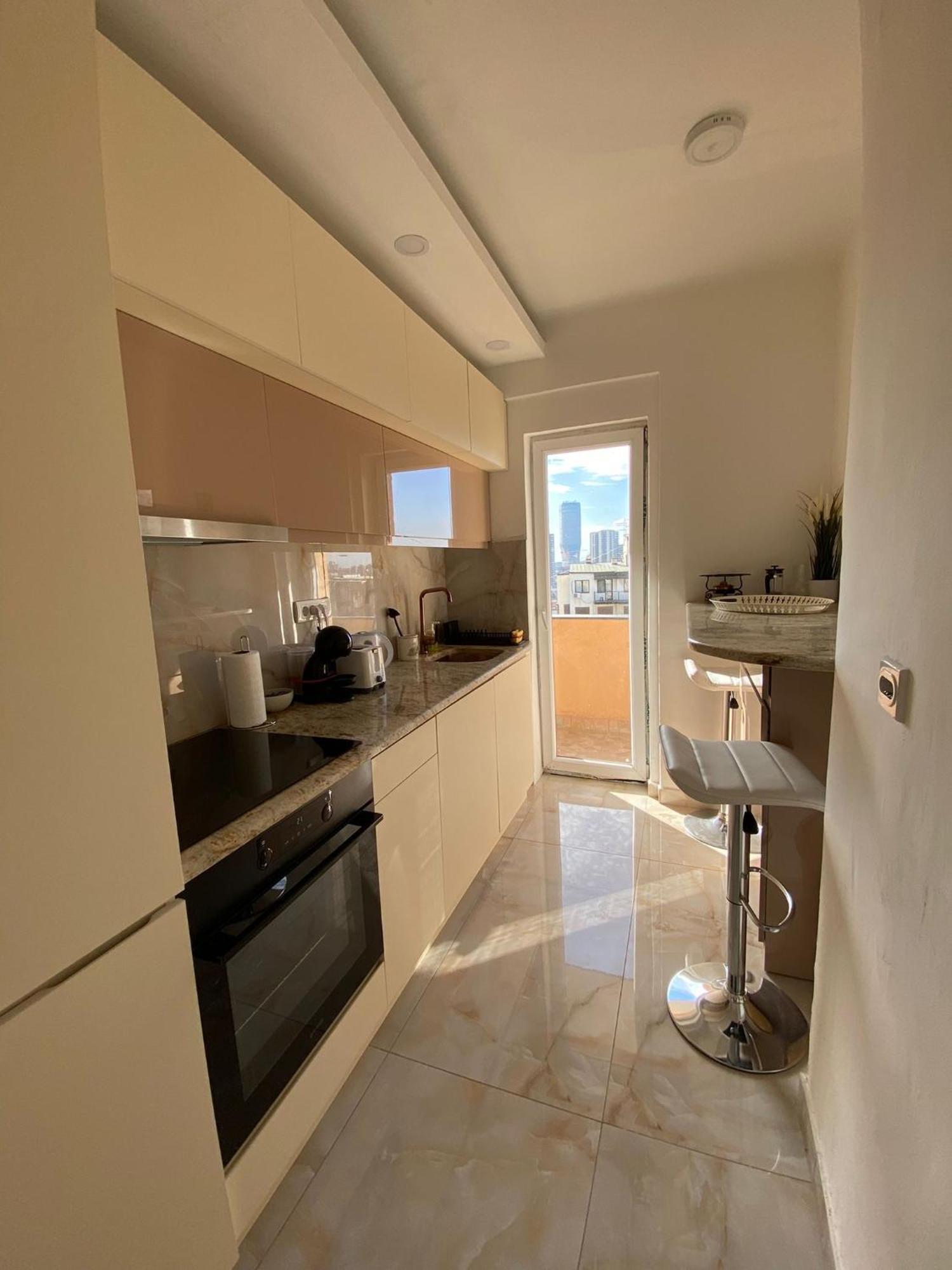 Apartment Wellness Belgrade Exterior photo