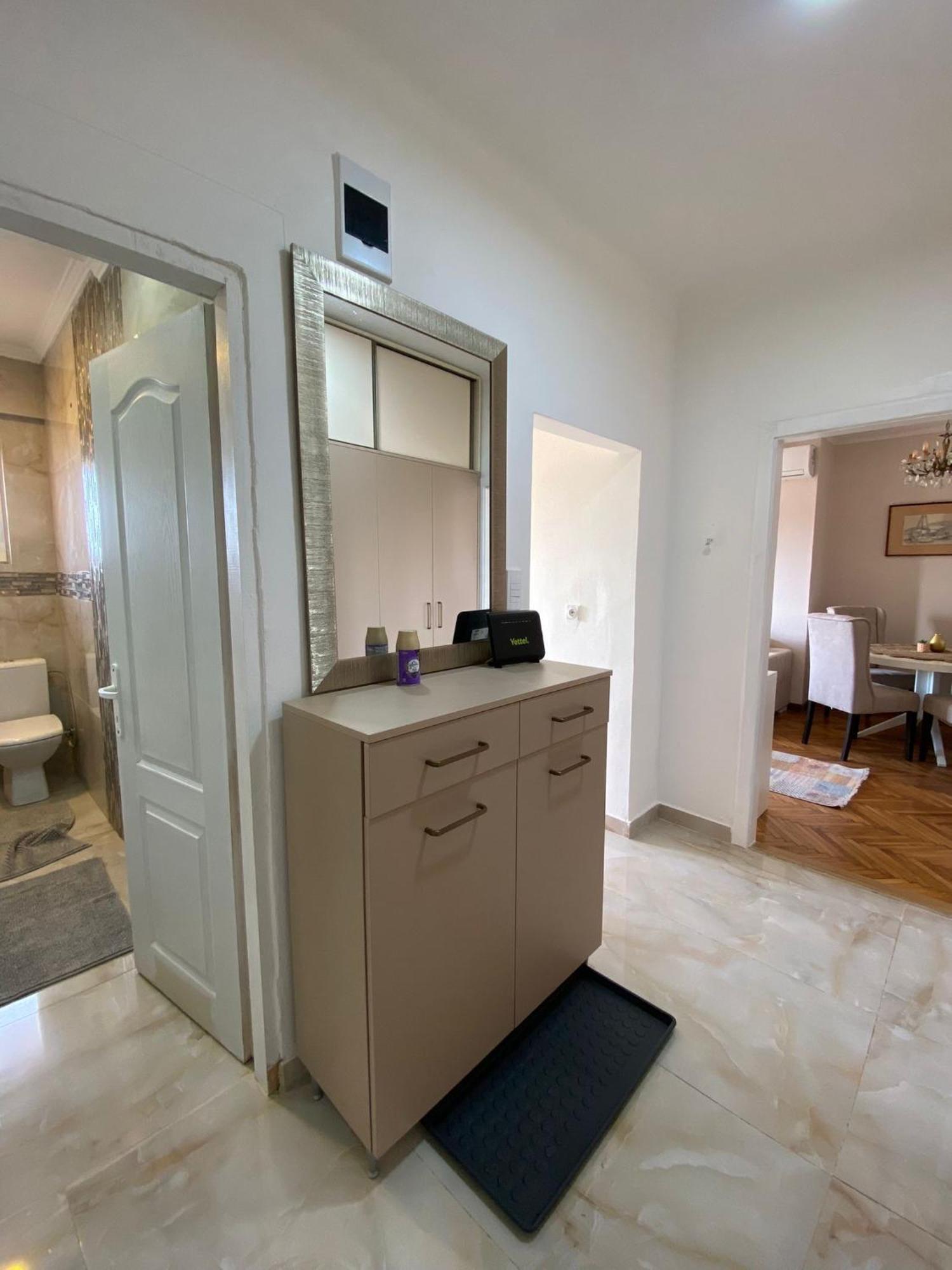 Apartment Wellness Belgrade Exterior photo