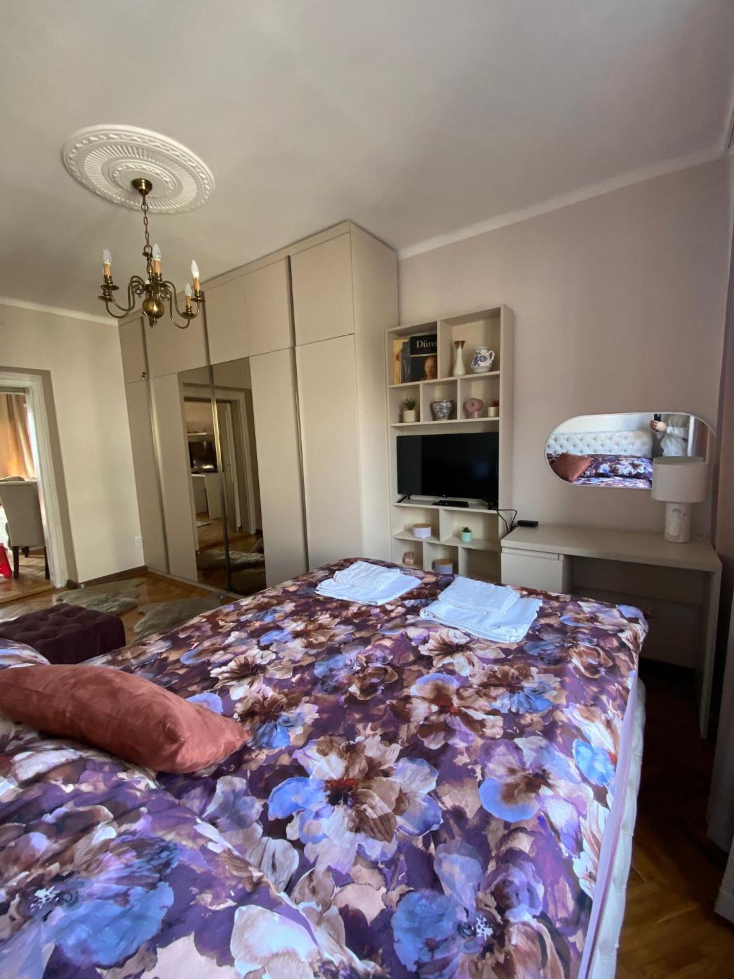 Apartment Wellness Belgrade Exterior photo