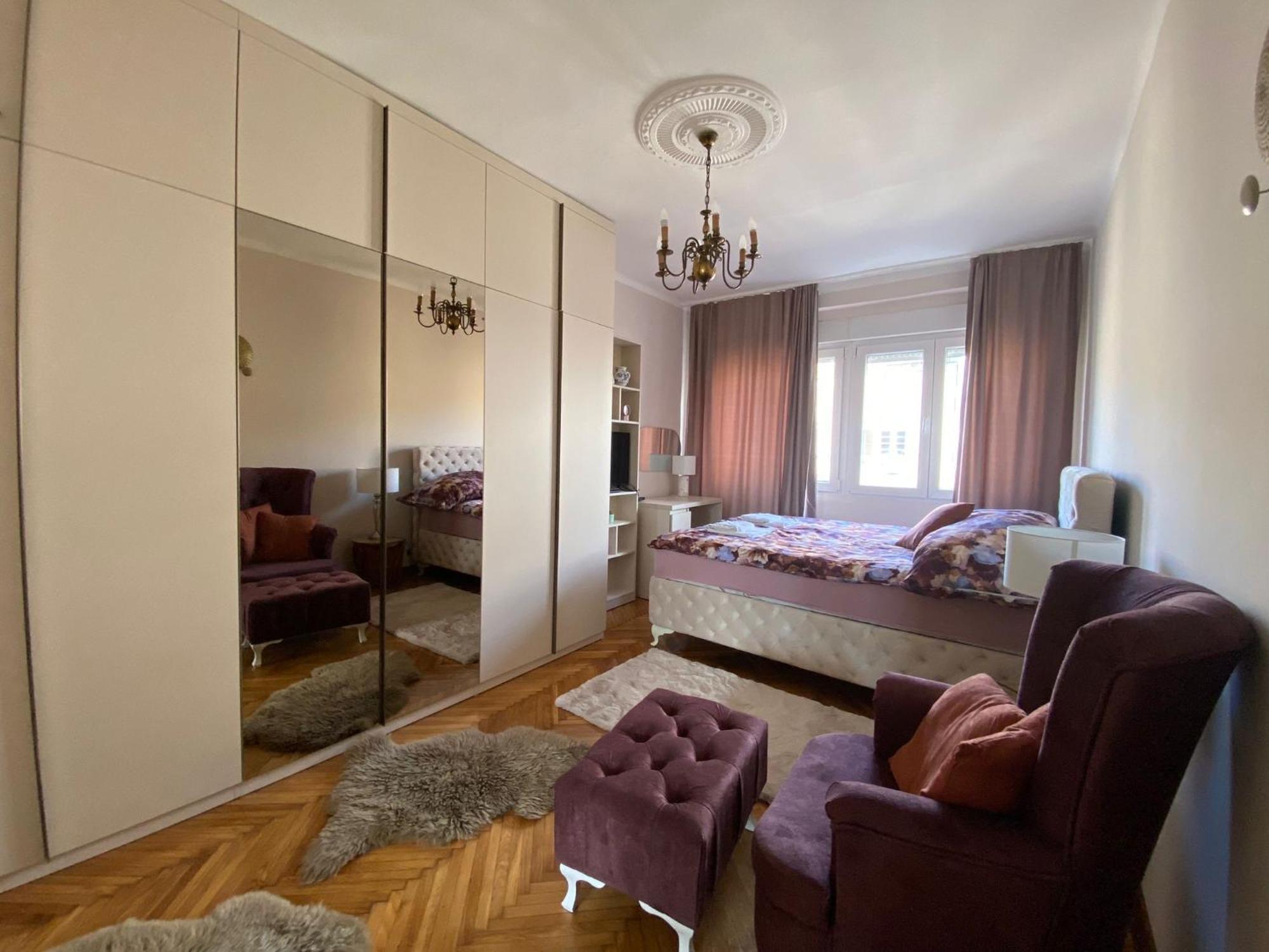 Apartment Wellness Belgrade Exterior photo
