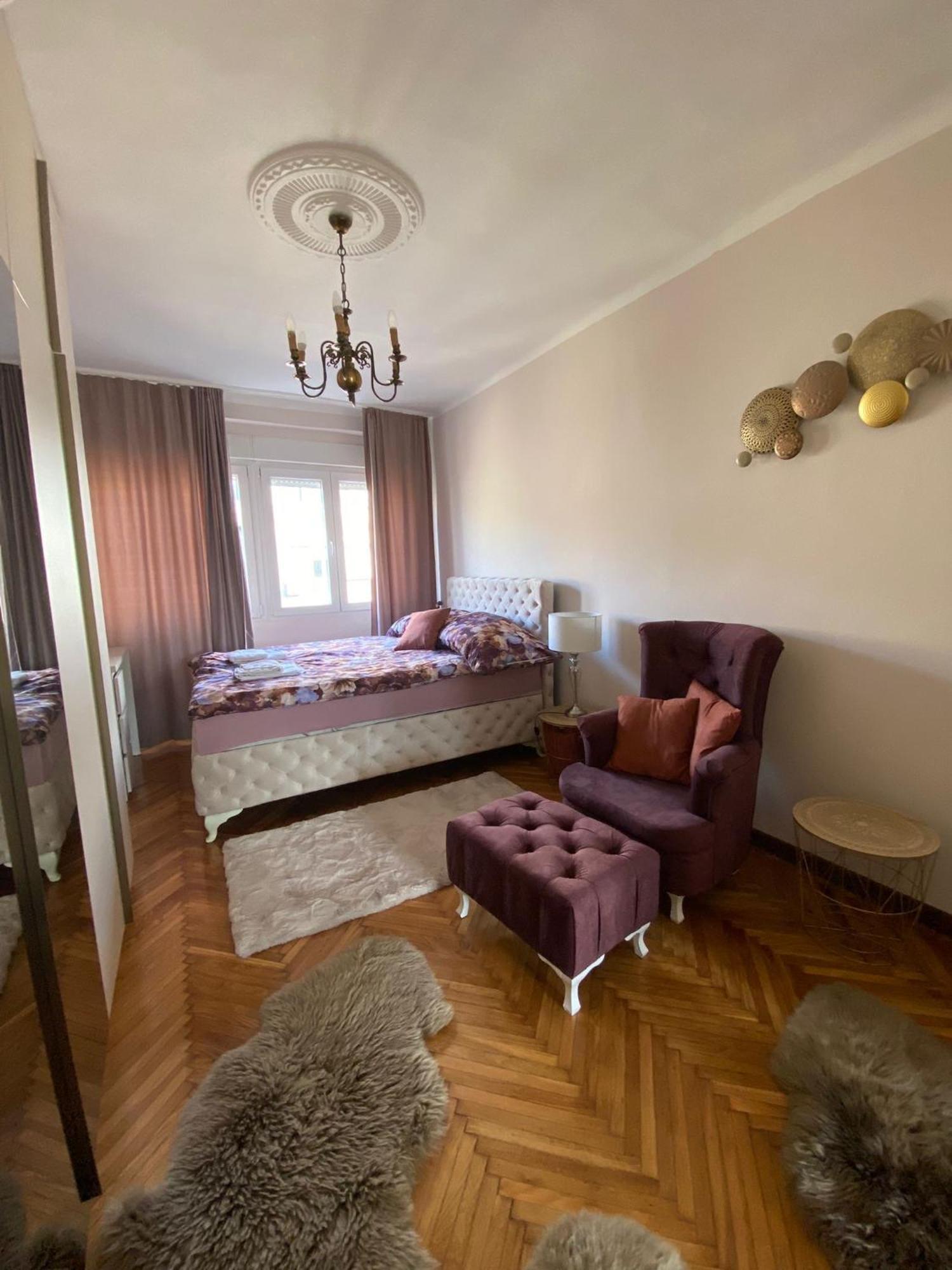 Apartment Wellness Belgrade Exterior photo