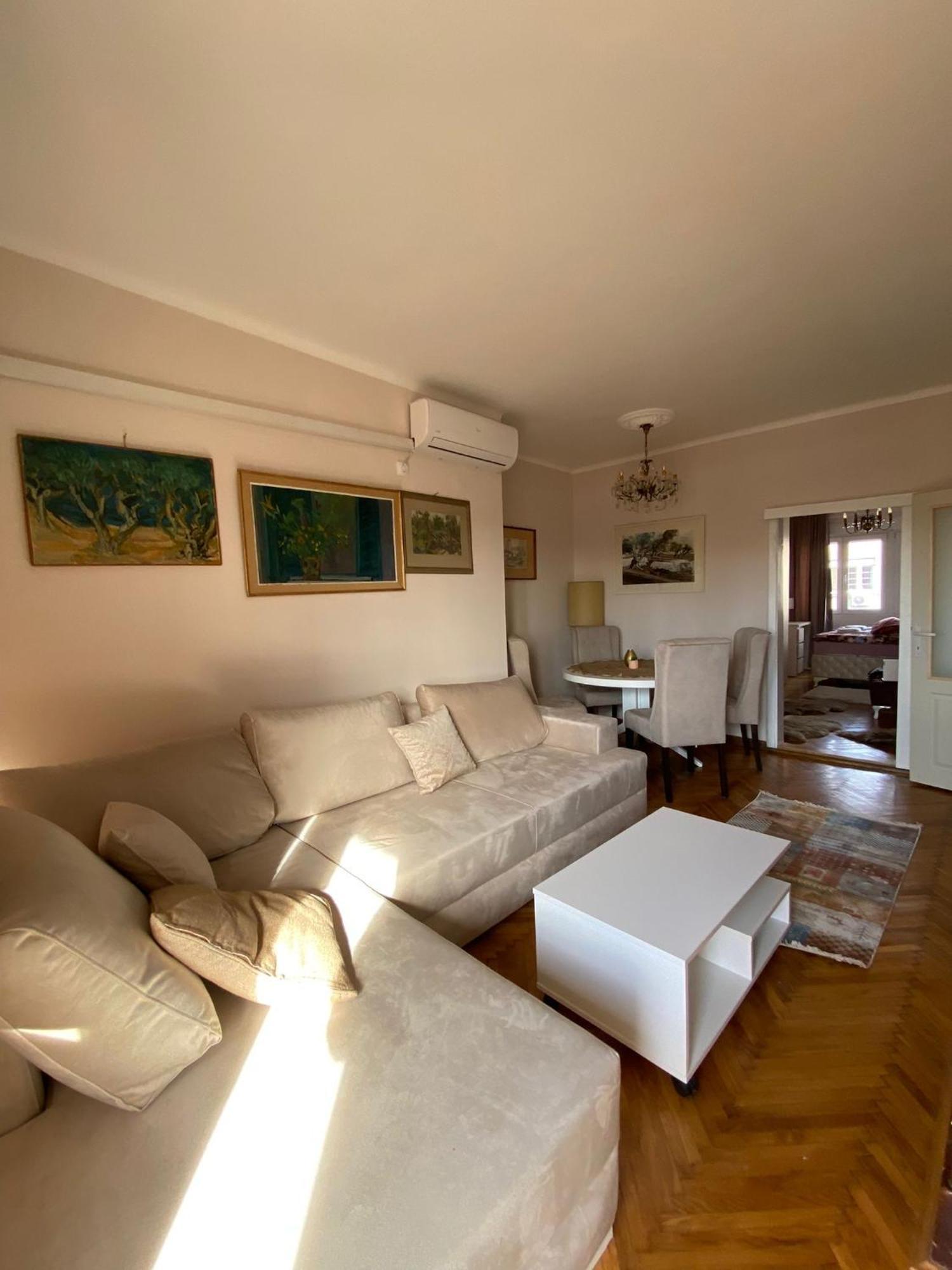Apartment Wellness Belgrade Exterior photo
