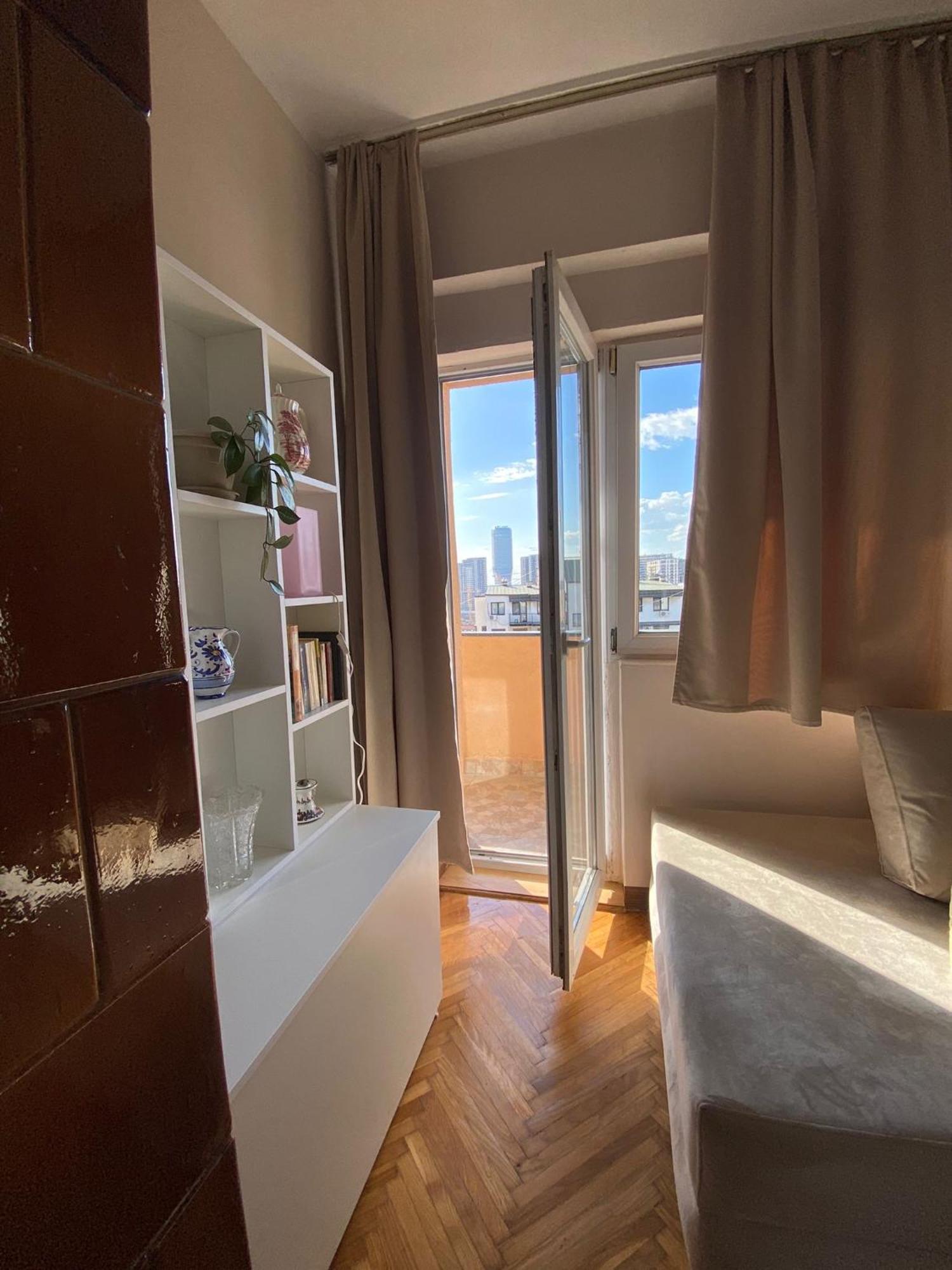 Apartment Wellness Belgrade Exterior photo