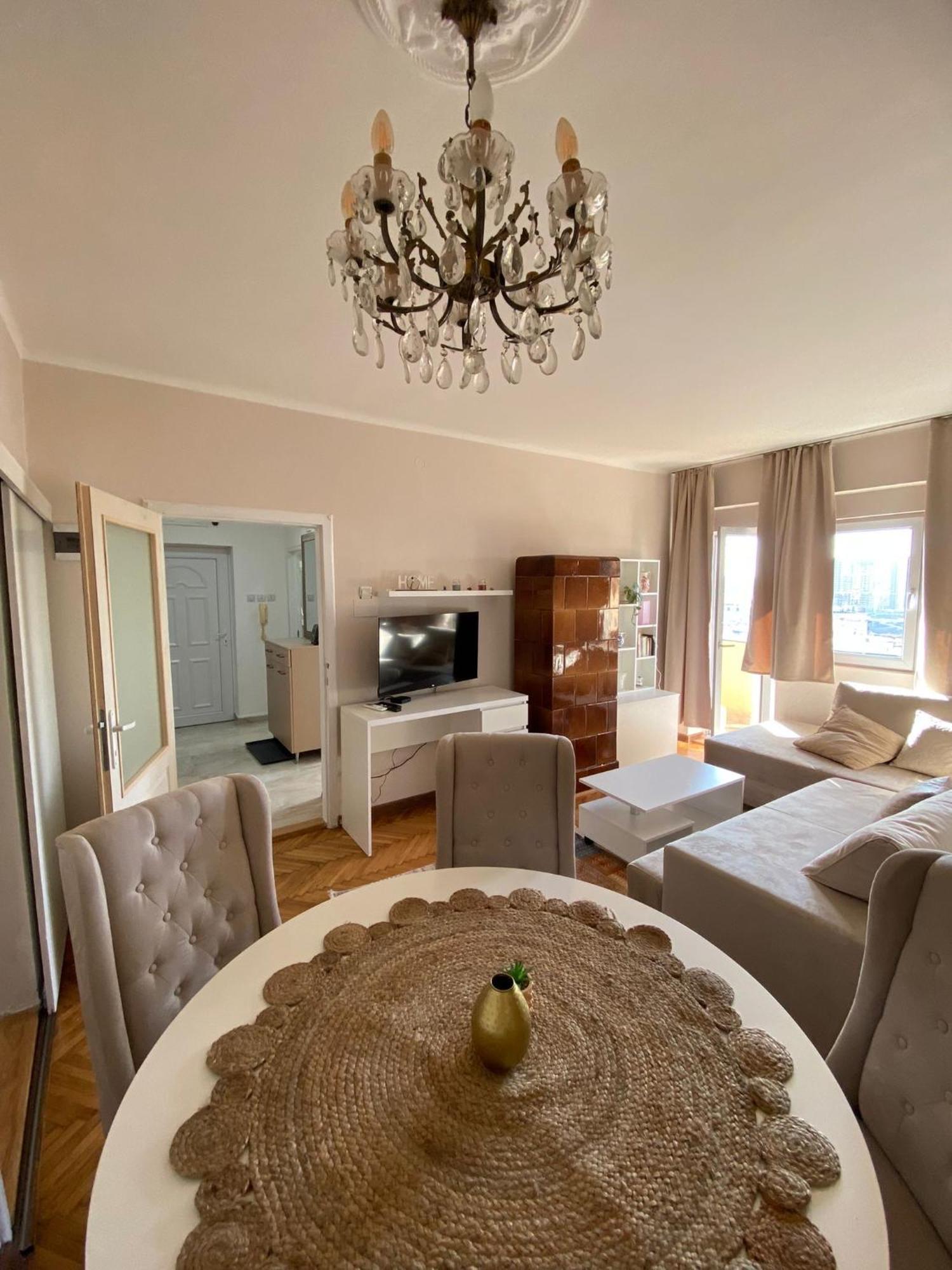 Apartment Wellness Belgrade Exterior photo