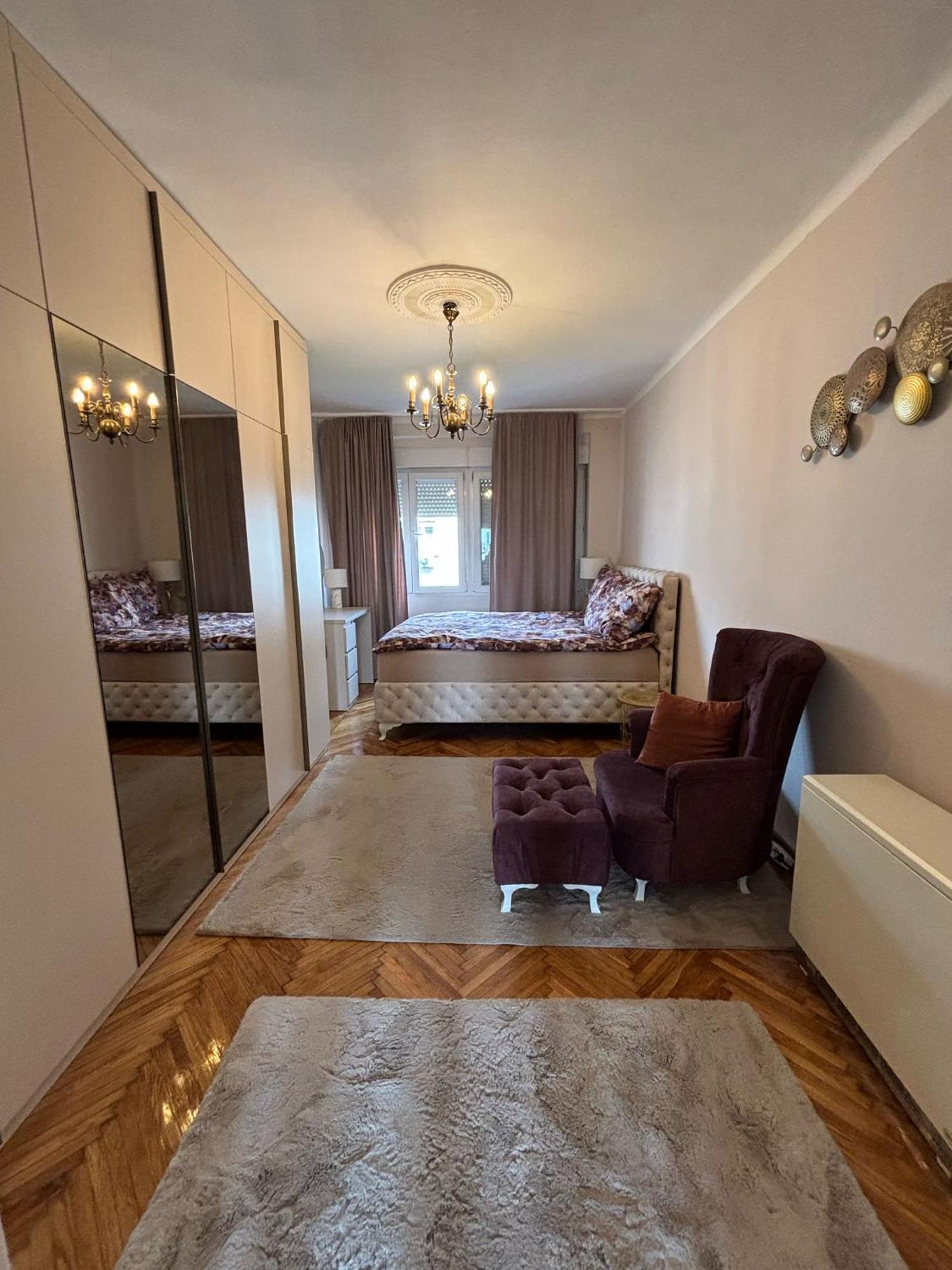 Apartment Wellness Belgrade Exterior photo