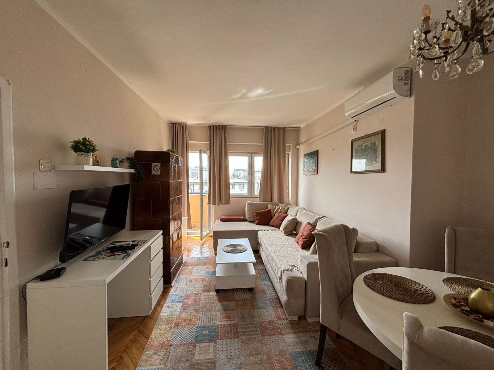 Apartment Wellness Belgrade Exterior photo