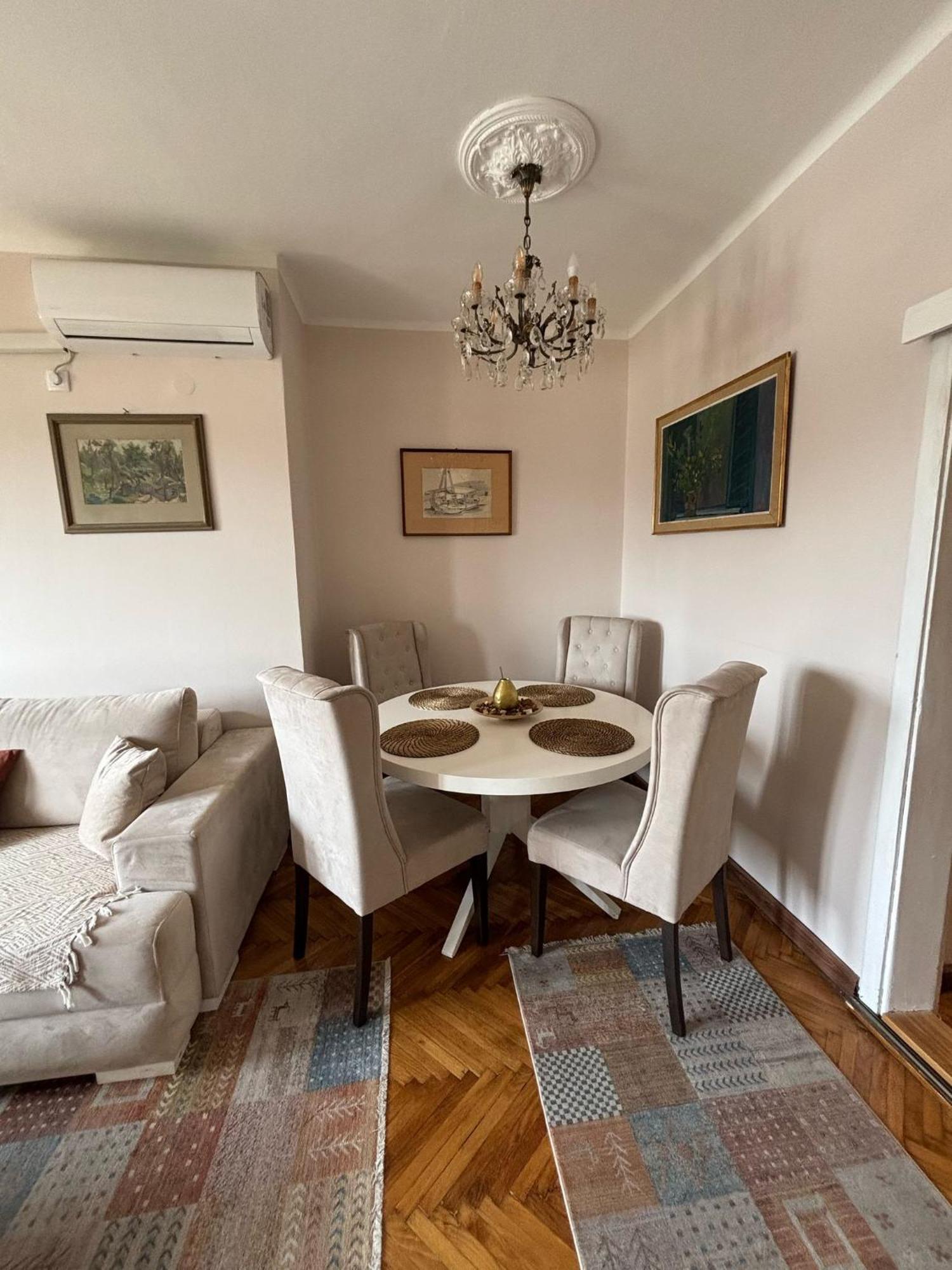 Apartment Wellness Belgrade Exterior photo
